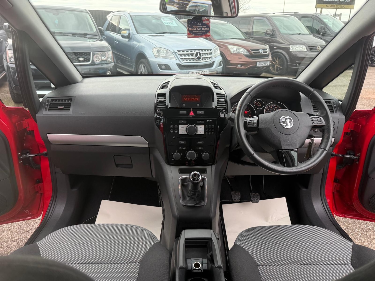 Used Vauxhall Zafira 2012 for sale - 76526115: Photo 13