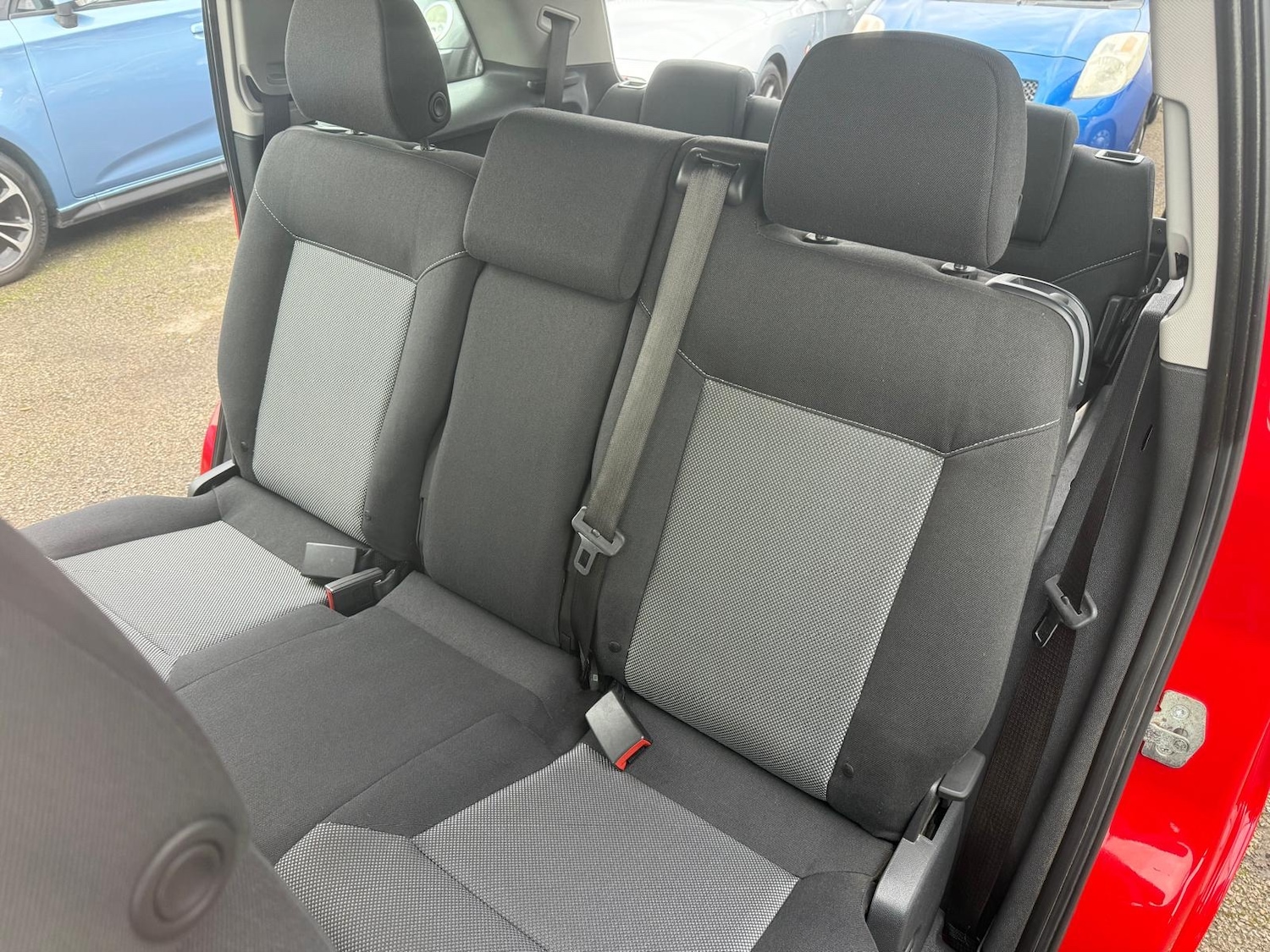 Used Vauxhall Zafira 2012 for sale - 76526115: Photo 17