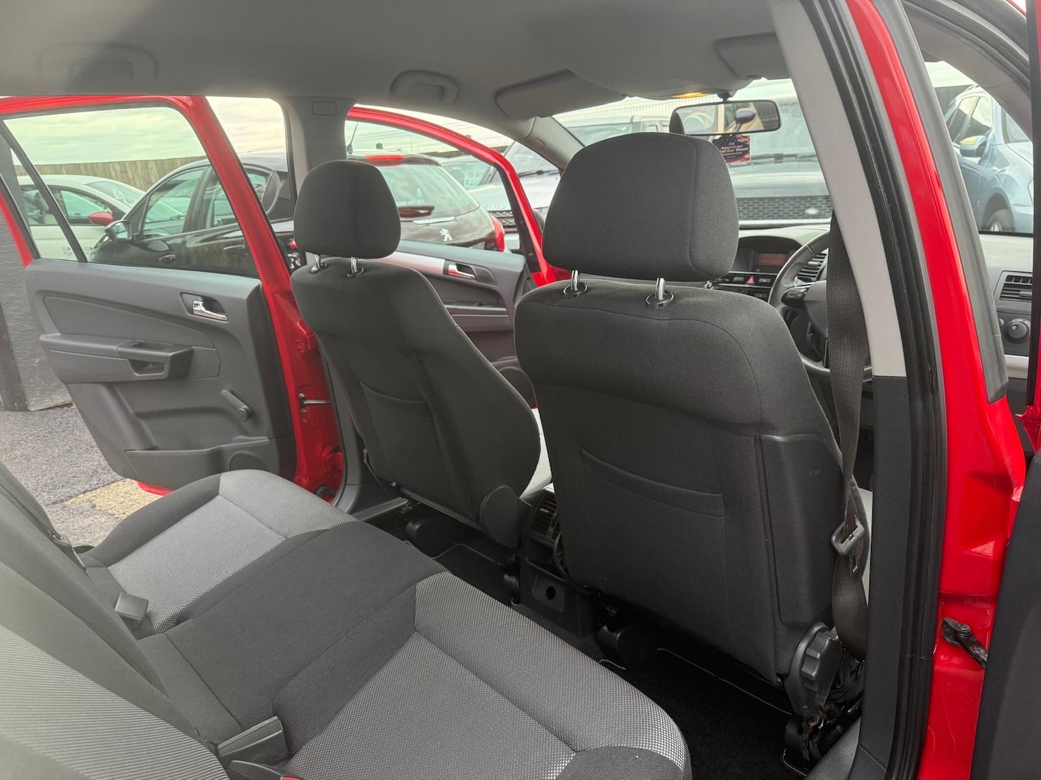 Used Vauxhall Zafira 2012 for sale - 76526115: Photo 18