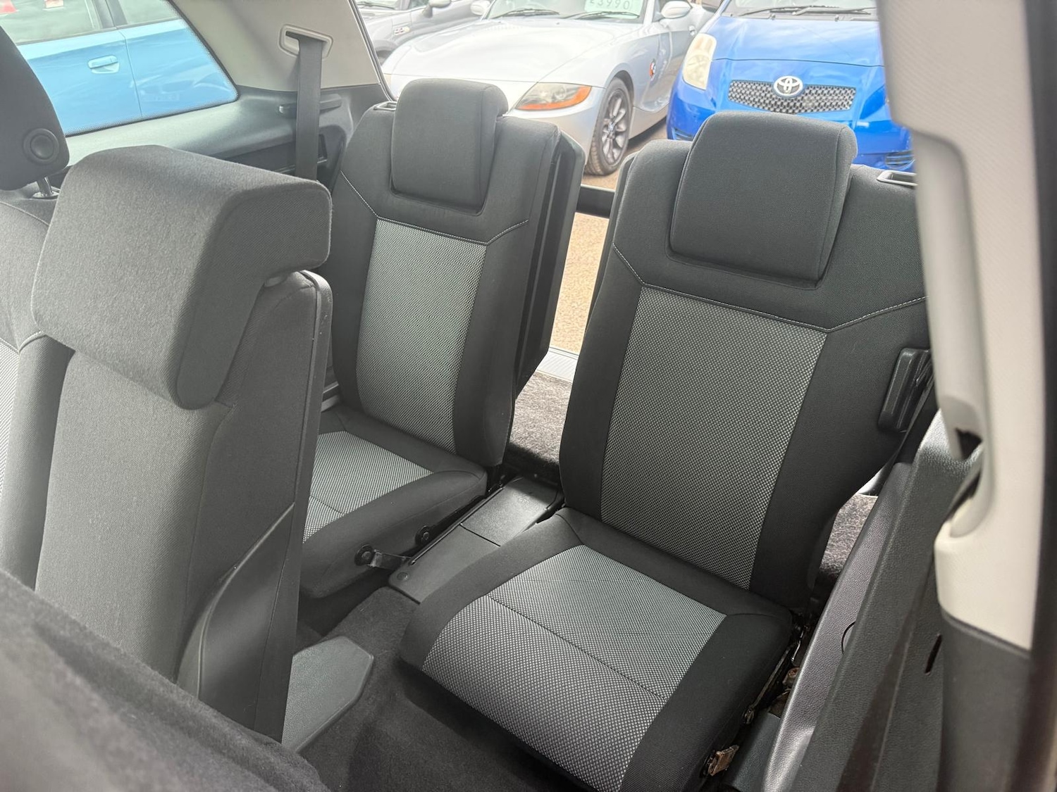 Used Vauxhall Zafira 2012 for sale - 76526115: Photo 19