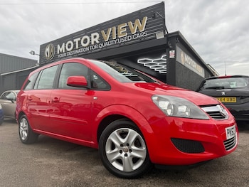 Used Vauxhall Zafira 2012 for sale - 76526115: Photo