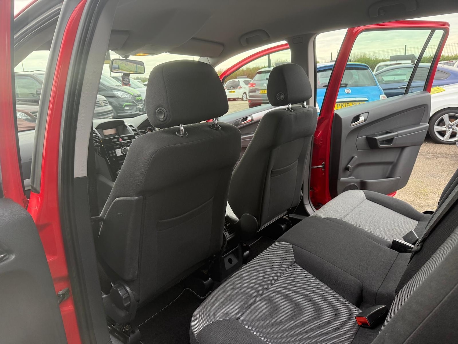 Used Vauxhall Zafira 2012 for sale - 76526115: Photo 20