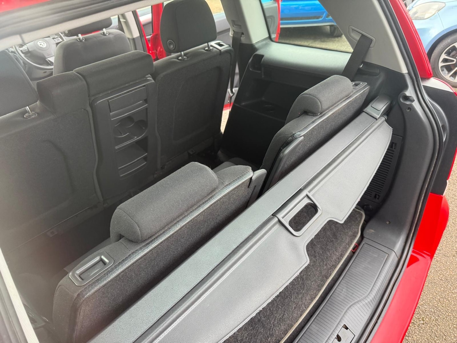 Used Vauxhall Zafira 2012 for sale - 76526115: Photo 23