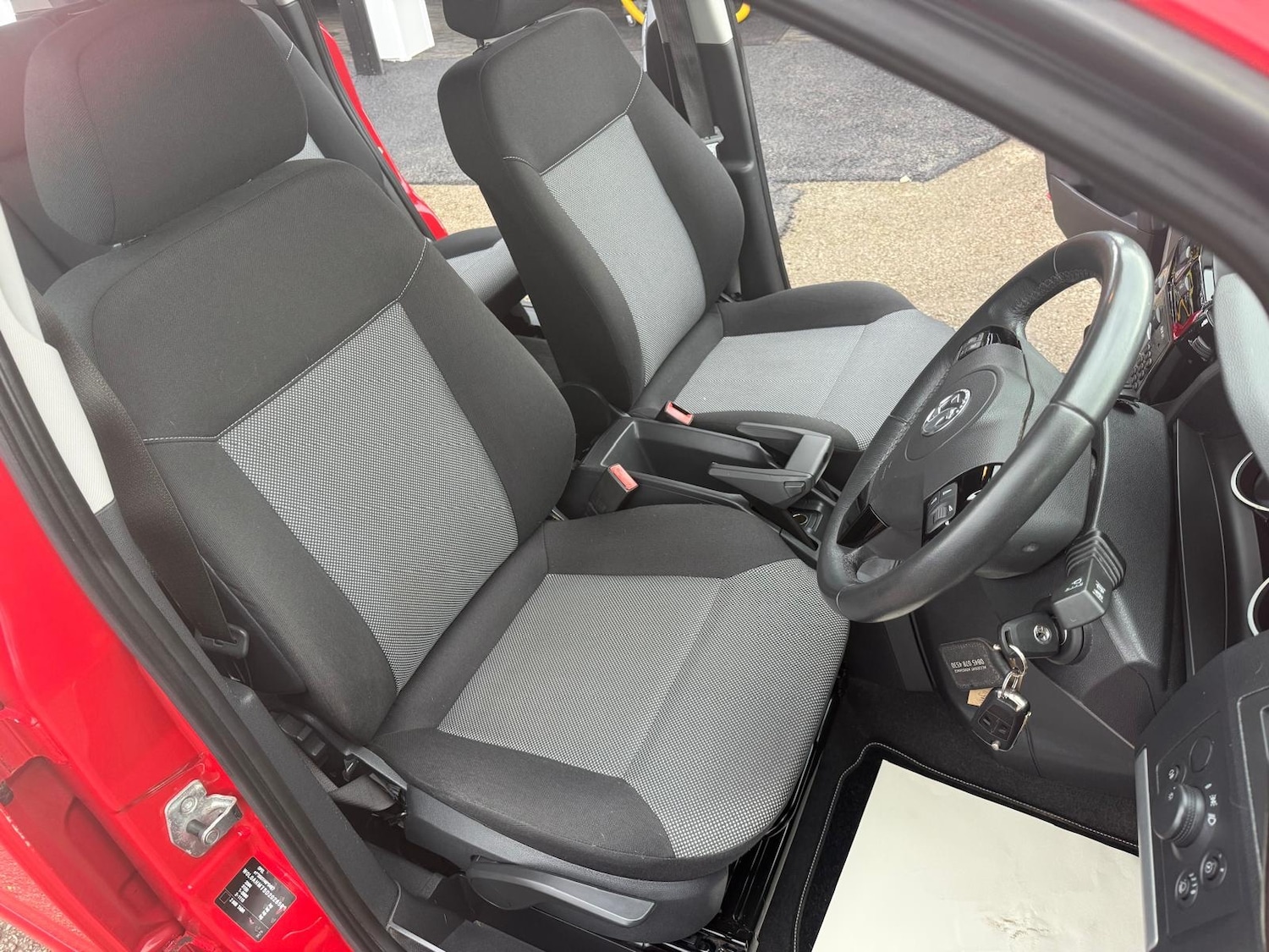 Used Vauxhall Zafira 2012 for sale - 76526115: Photo 24