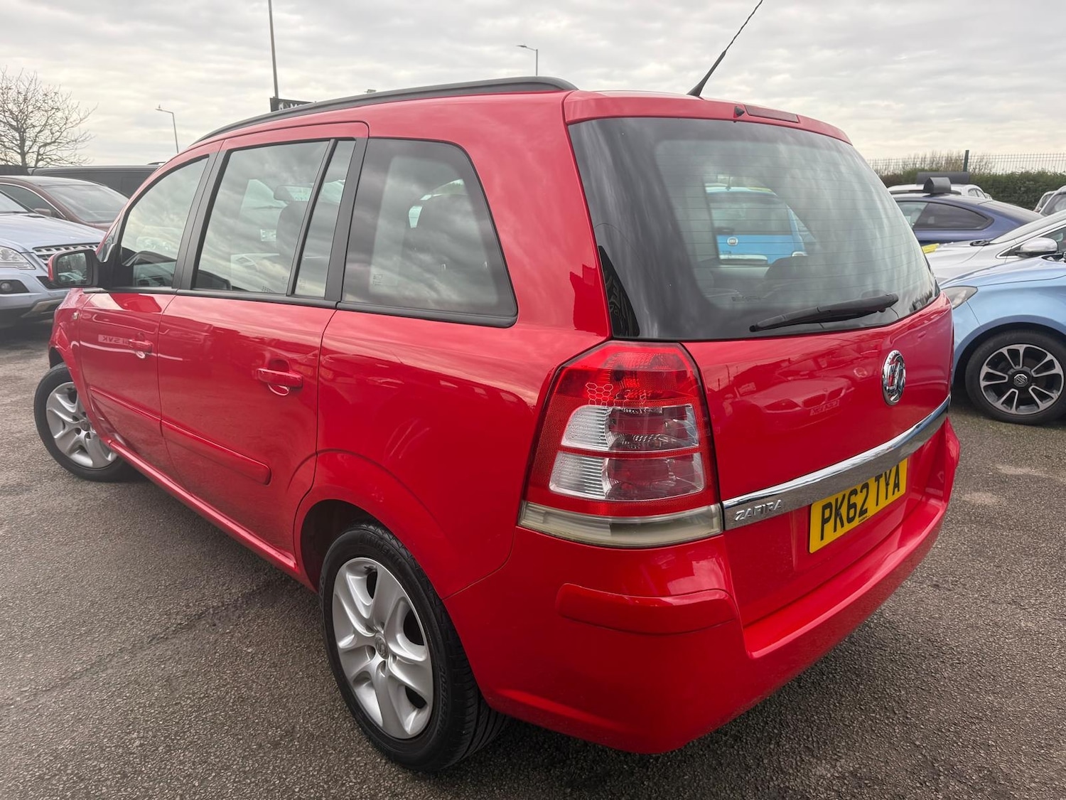 Used Vauxhall Zafira 2012 for sale - 76526115: Photo 25