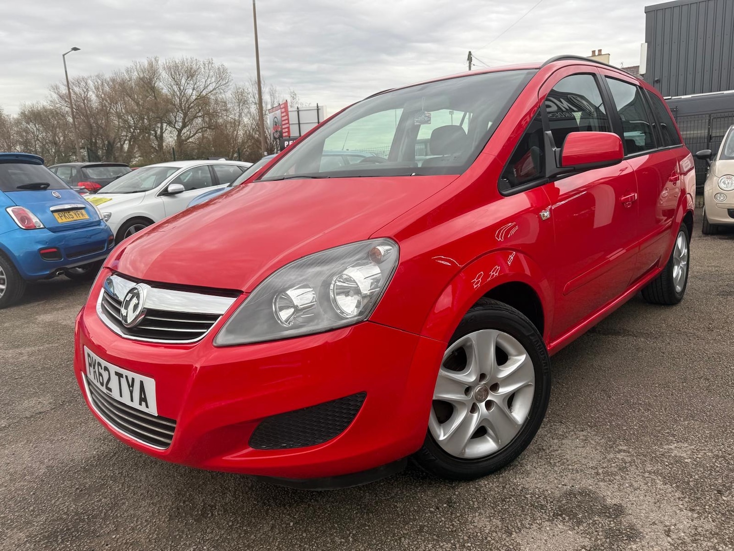 Used Vauxhall Zafira 2012 for sale - 76526115: Photo 26