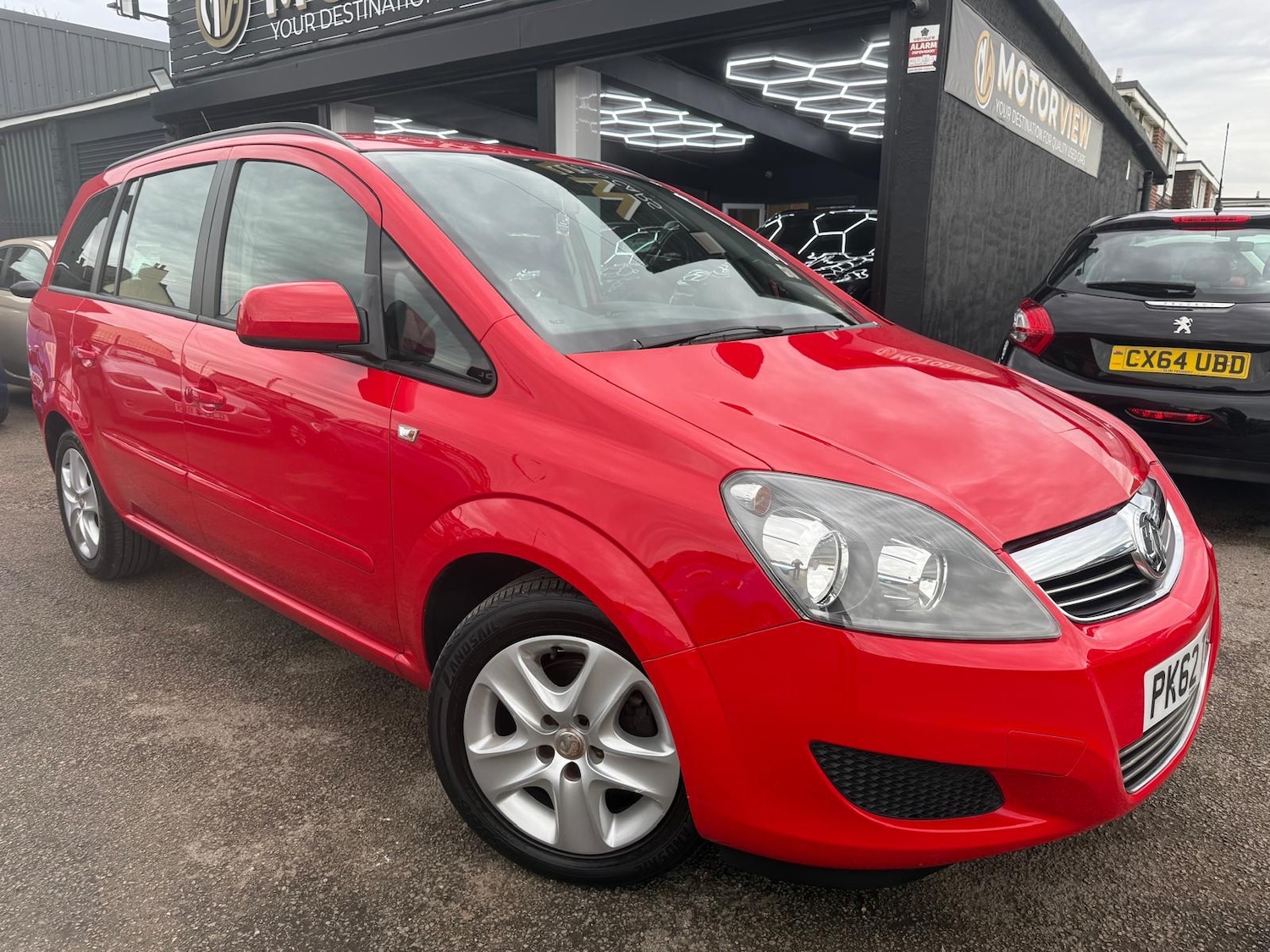 Used Vauxhall Zafira 2012 for sale - 76526115: Photo 27