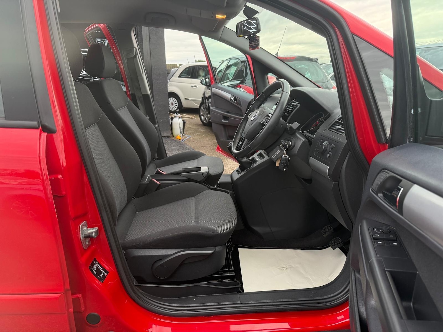 Used Vauxhall Zafira 2012 for sale - 76526115: Photo 6