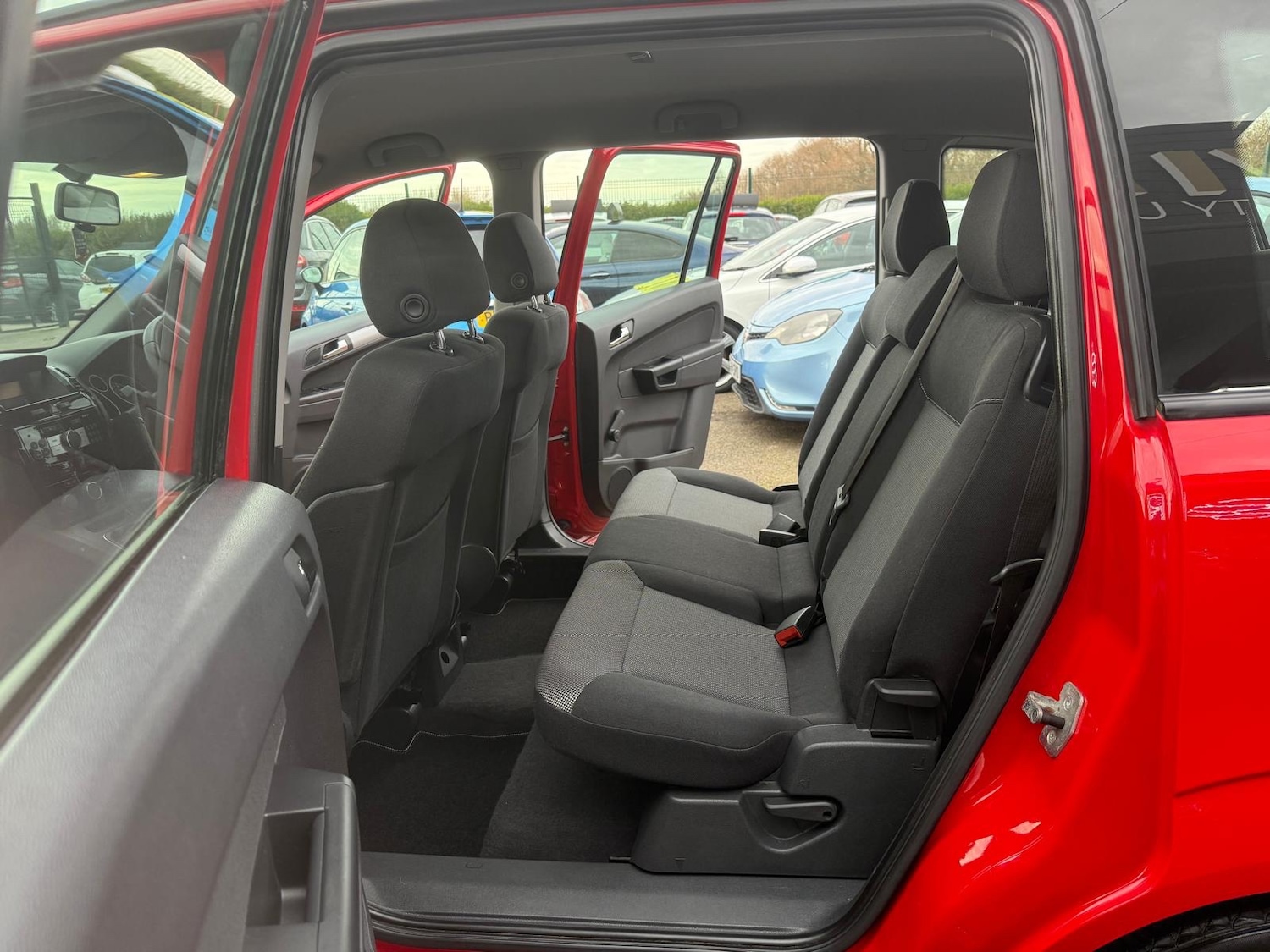 Used Vauxhall Zafira 2012 for sale - 76526115: Photo 8