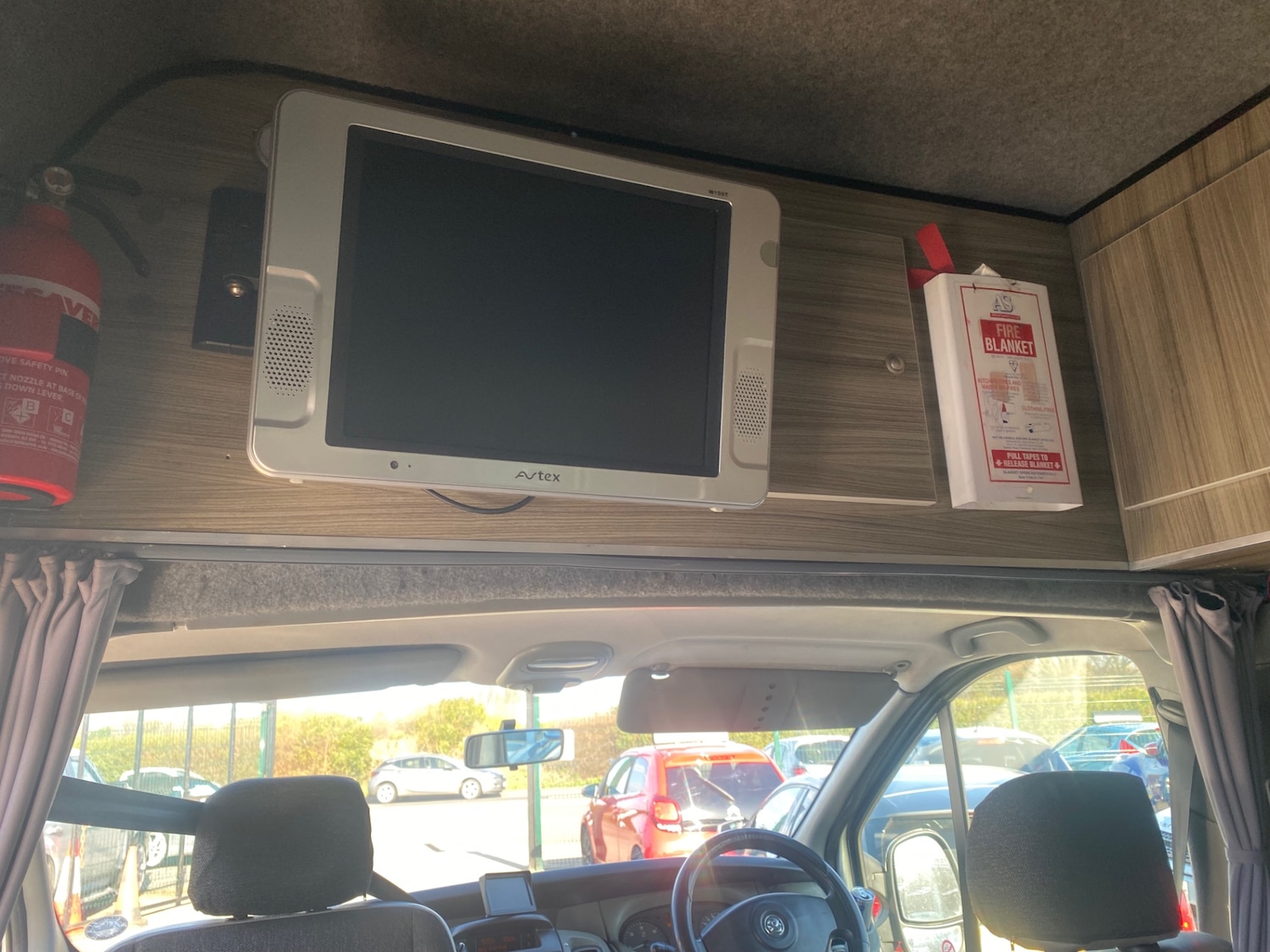 Used Vauxhall Vivaro 2007 for sale - 77742613: Photo 10