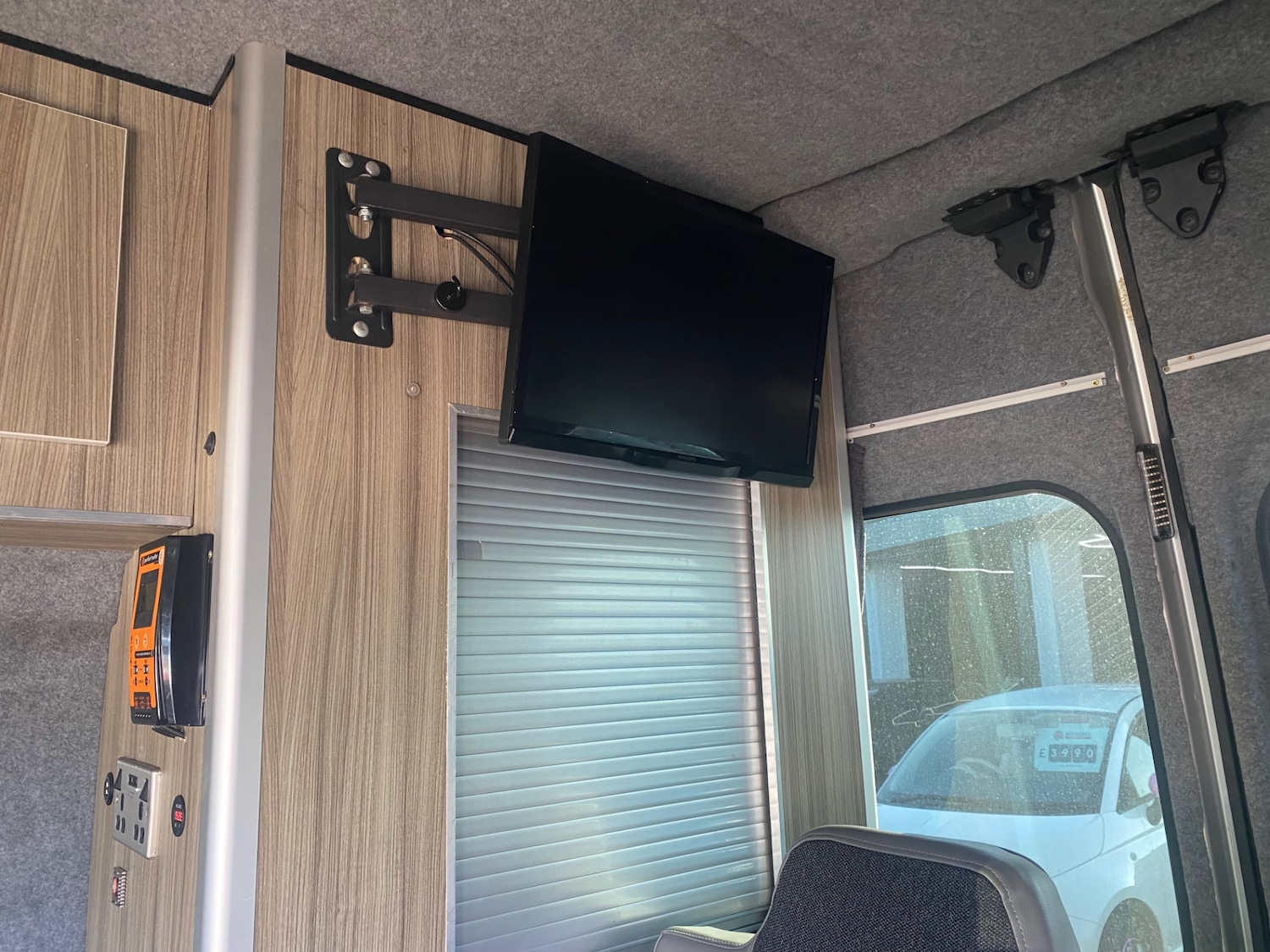 Used Vauxhall Vivaro 2007 for sale - 77742613: Photo 12