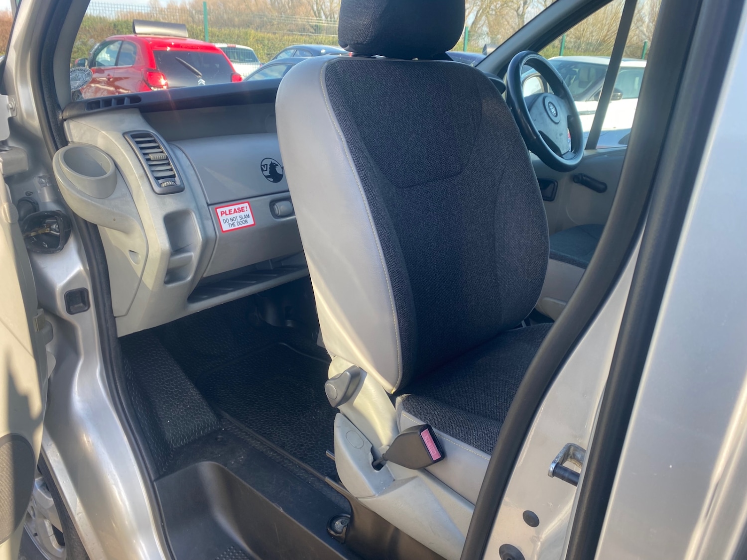 Used Vauxhall Vivaro 2007 for sale - 77742613: Photo 13