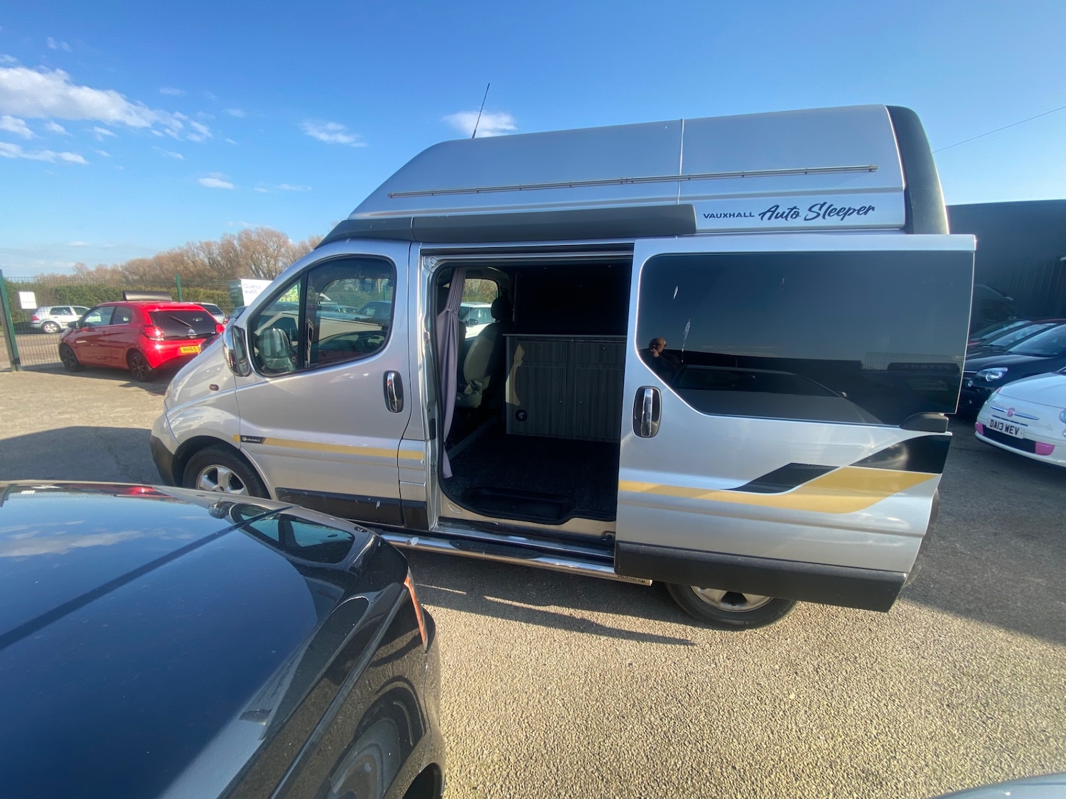 Used Vauxhall Vivaro 2007 for sale - 77742613: Photo 14