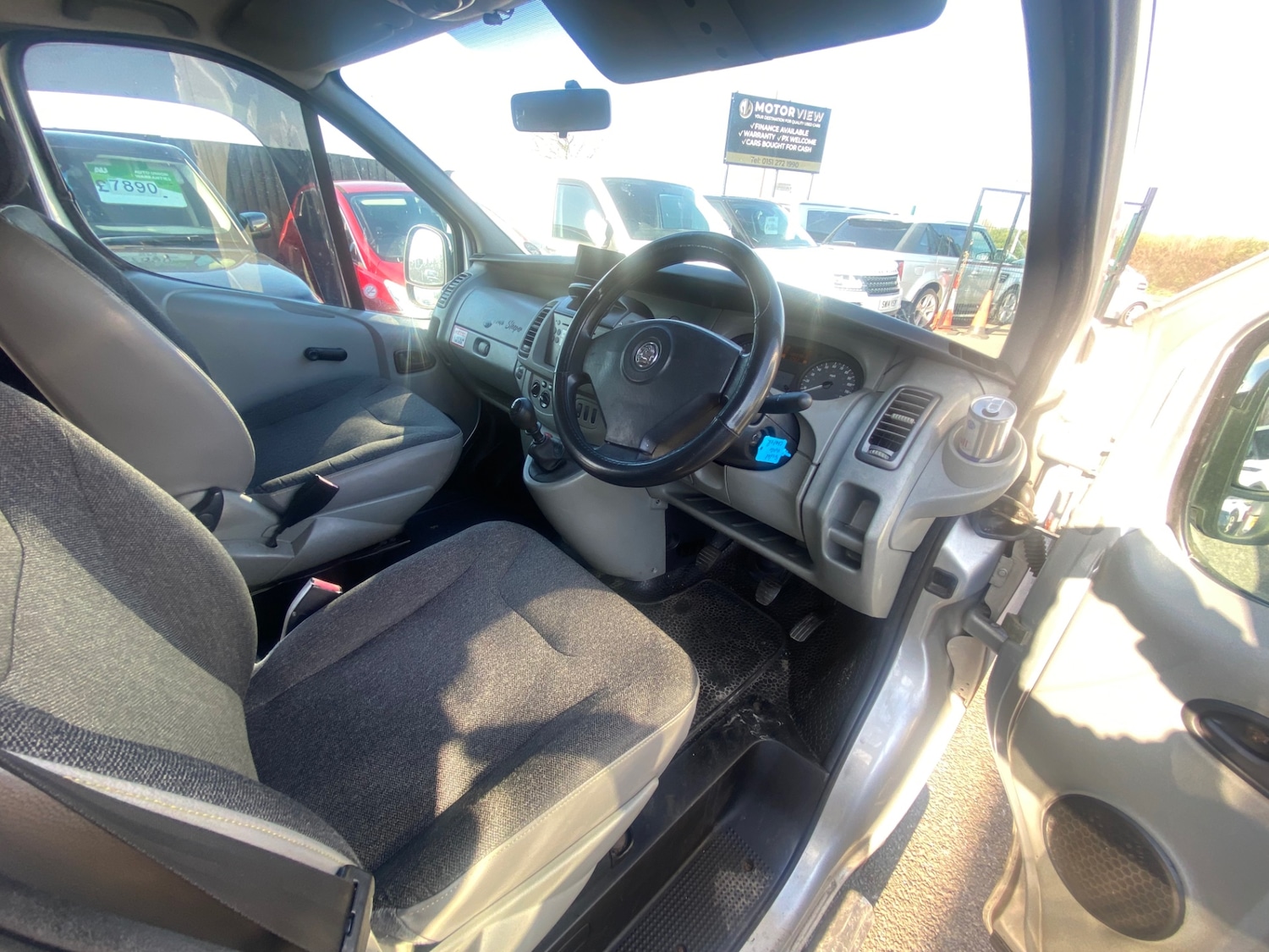Used Vauxhall Vivaro 2007 for sale - 77742613: Photo 15