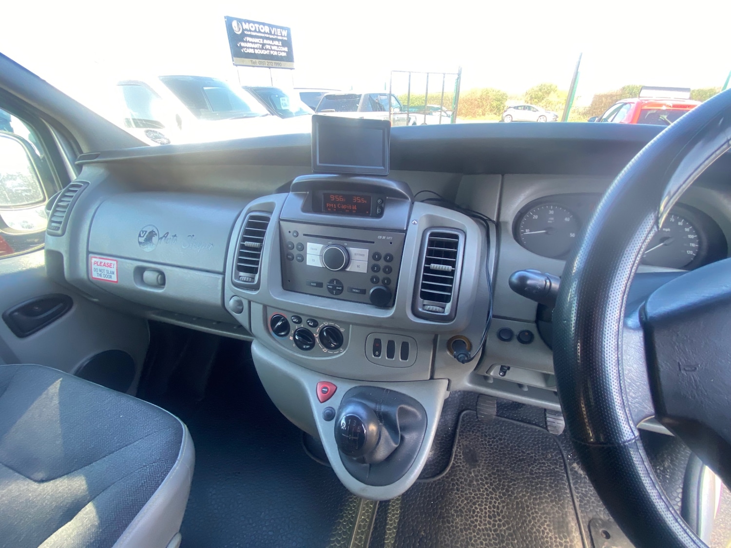 Used Vauxhall Vivaro 2007 for sale - 77742613: Photo 16