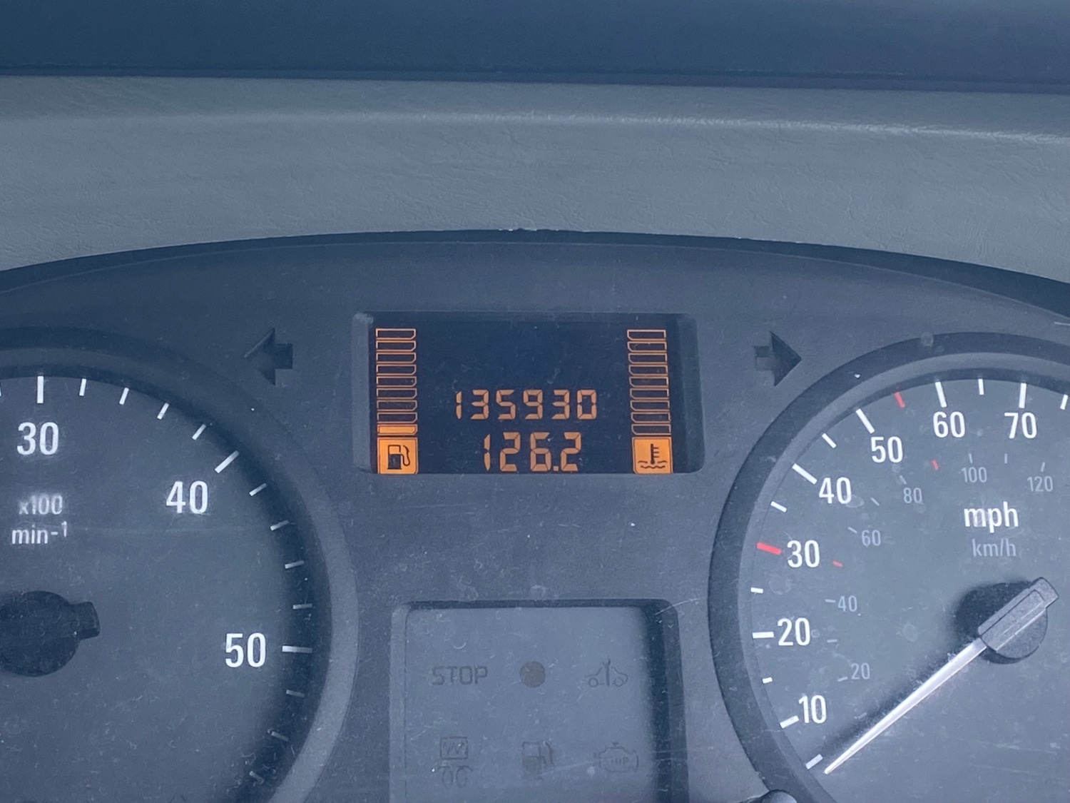 Used Vauxhall Vivaro 2007 for sale - 77742613: Photo 17