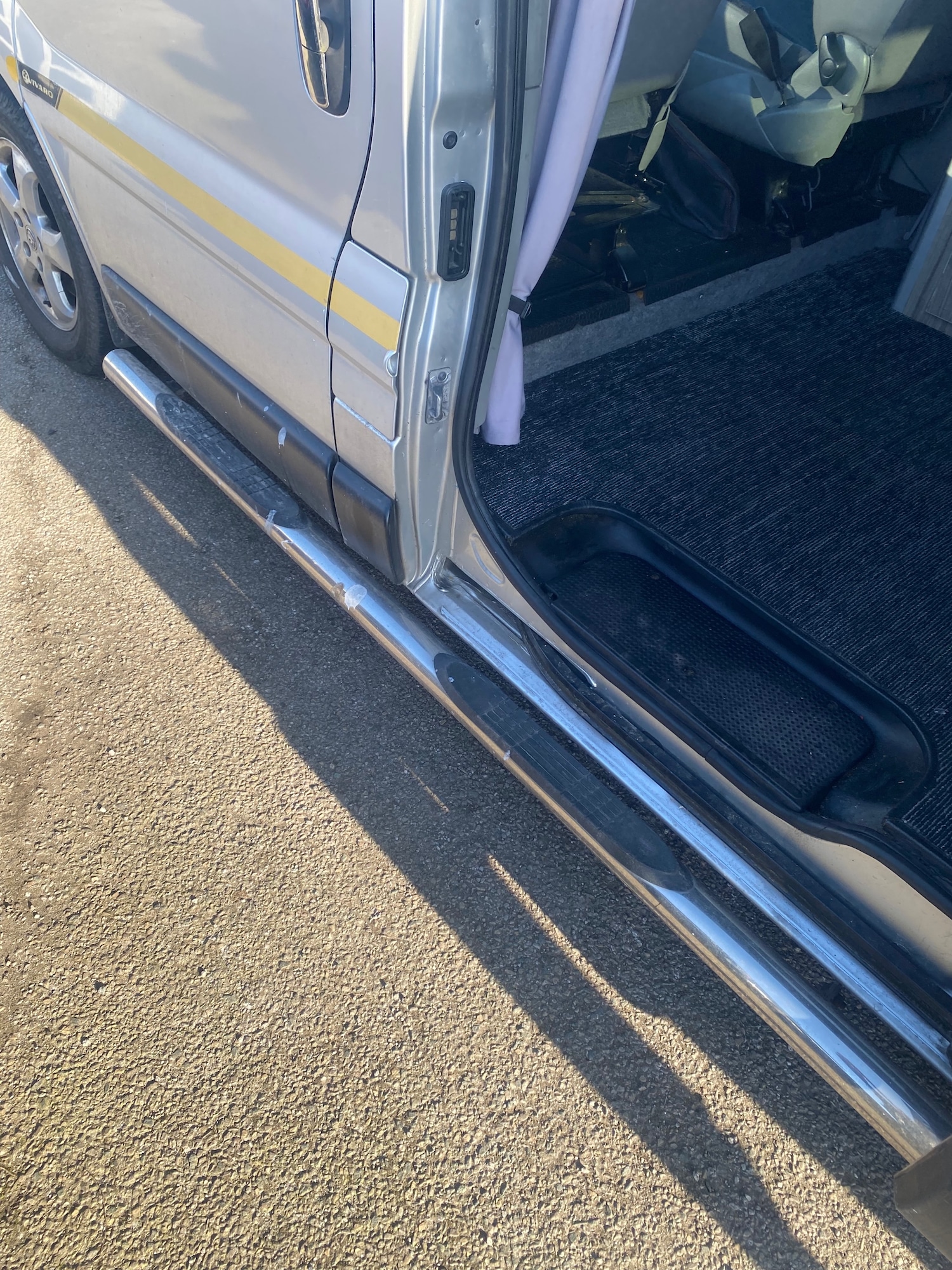 Used Vauxhall Vivaro 2007 for sale - 77742613: Photo 18