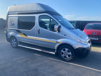 Used Vauxhall Vivaro 2007 for sale - 77742613: Photo