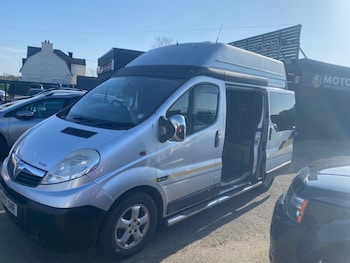 Used Vauxhall Vivaro 2007 for sale - 77742613: Photo