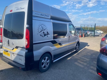 Used Vauxhall Vivaro 2007 for sale - 77742613: Photo
