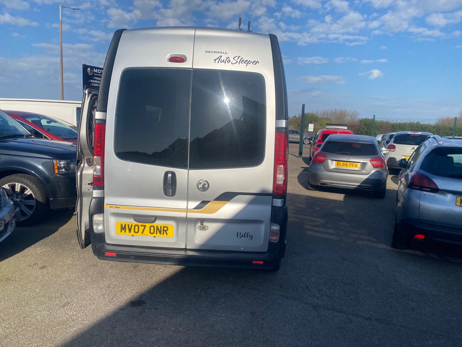 Used Vauxhall Vivaro 2007 for sale - 77742613: Photo 4