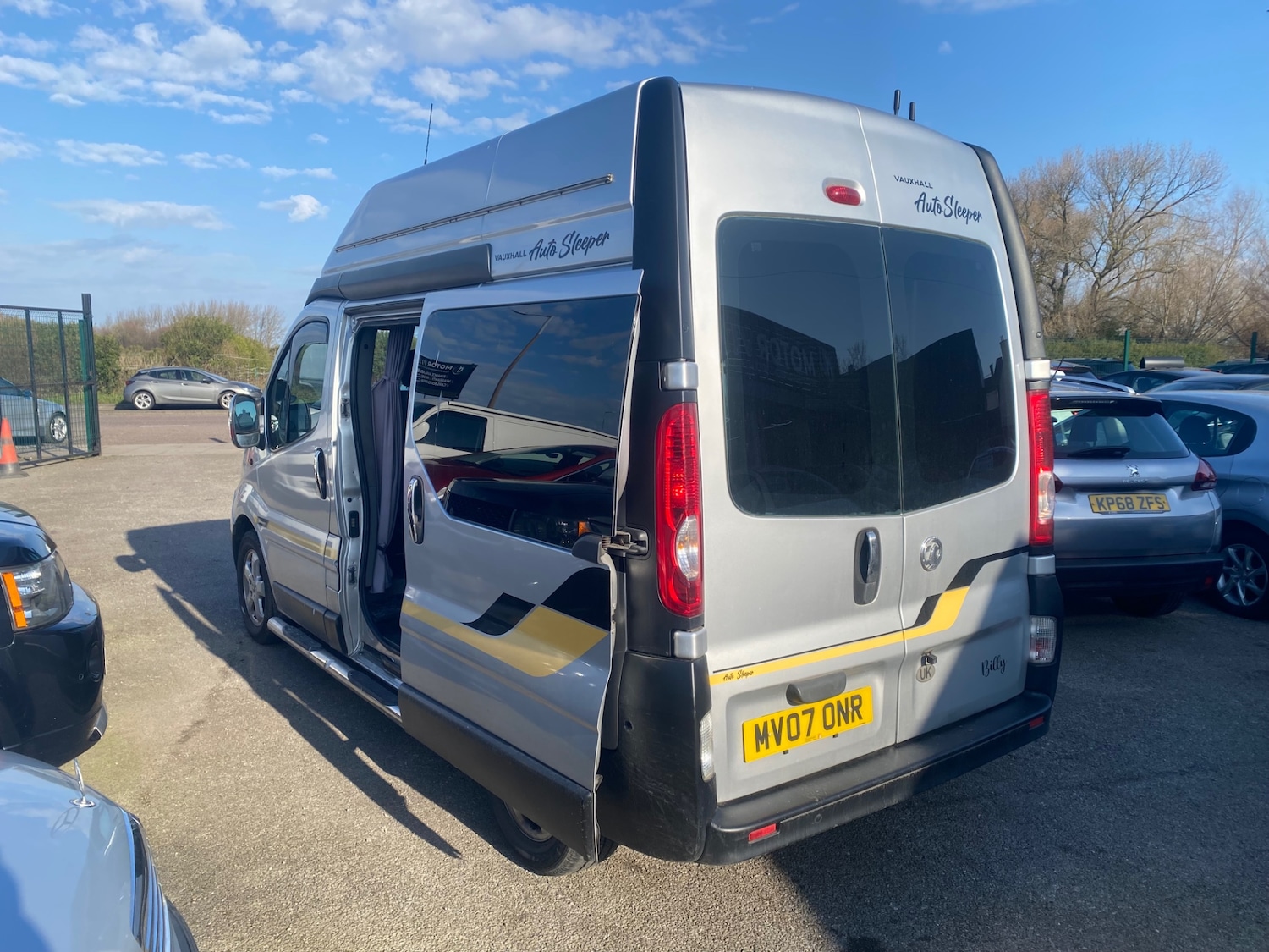 Used Vauxhall Vivaro 2007 for sale - 77742613: Photo 5