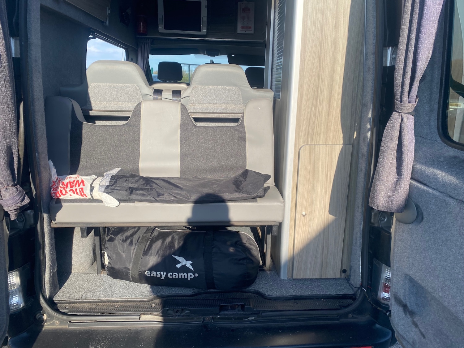 Used Vauxhall Vivaro 2007 for sale - 77742613: Photo 6