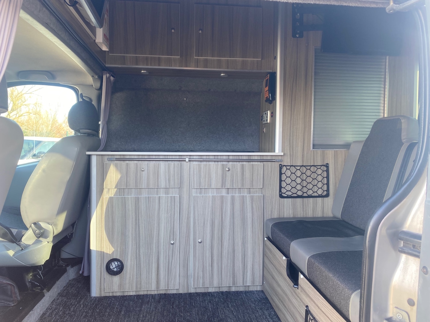 Used Vauxhall Vivaro 2007 for sale - 77742613: Photo 7