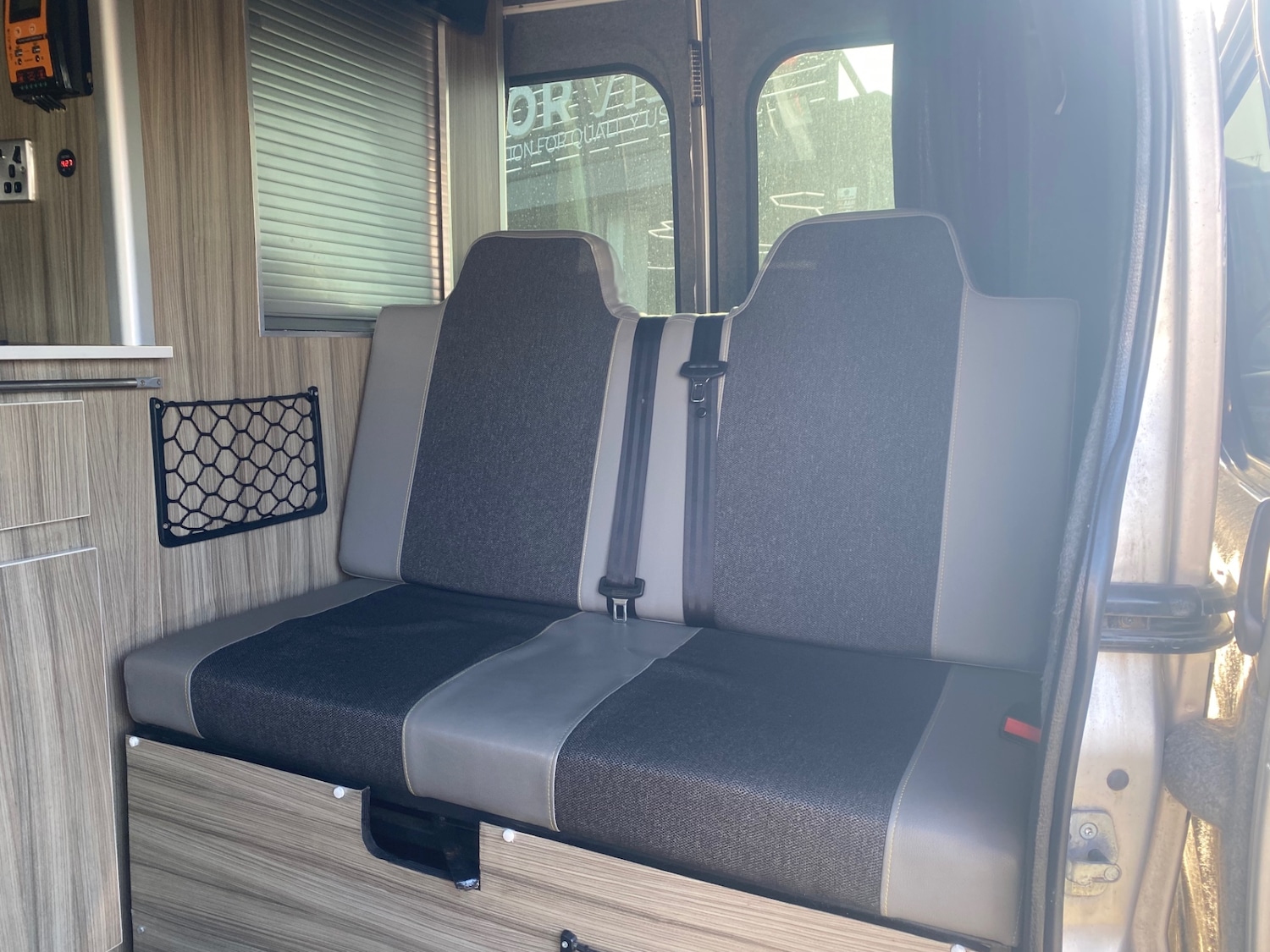 Used Vauxhall Vivaro 2007 for sale - 77742613: Photo 8