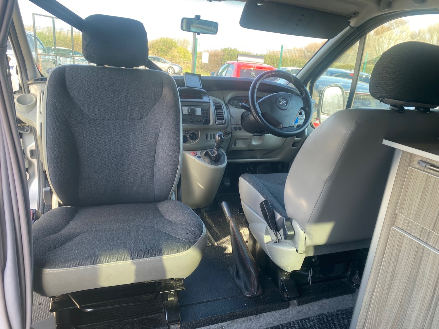 Used Vauxhall Vivaro 2007 for sale - 77742613: Photo 9