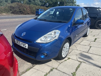 Used Renault Clio 2010 for sale - 79570464: Photo