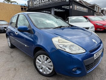 Used Renault Clio 2010 for sale - 79570464: Photo