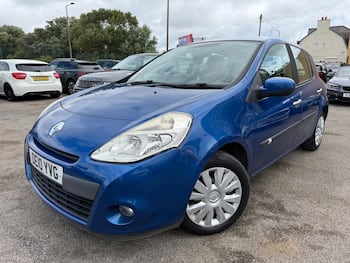 Used Renault Clio 2010 for sale - 79570464: Photo