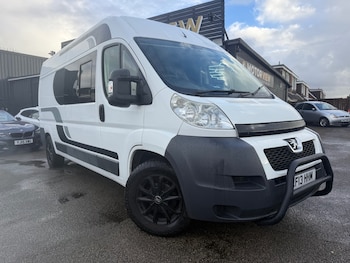 Used Peugeot Boxer 2013 for sale - 76663698: Photo