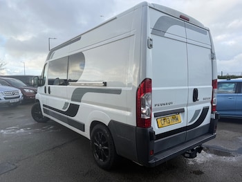Used Peugeot Boxer 2013 for sale - 76663698: Photo