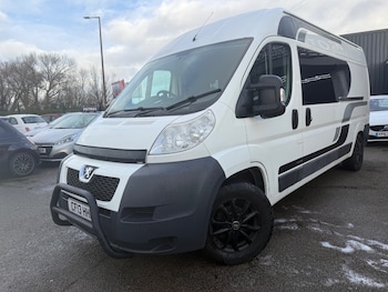 Used Peugeot Boxer 2013 for sale - 76663698: Photo
