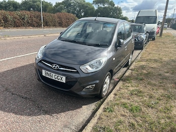 Used Hyundai i10 2011 for sale - 79569023: Photo