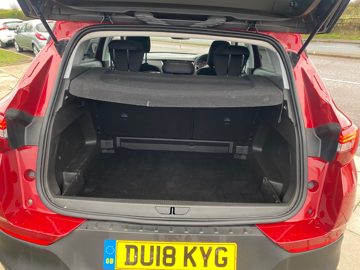 Used Vauxhall Grandland X 2018 for sale - 77562465: Photo 10