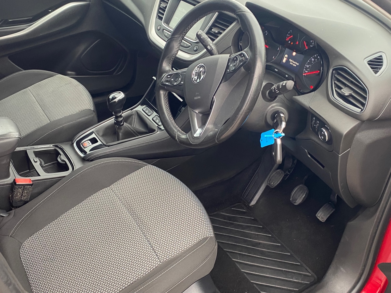 Used Vauxhall Grandland X 2018 for sale - 77562465: Photo 13