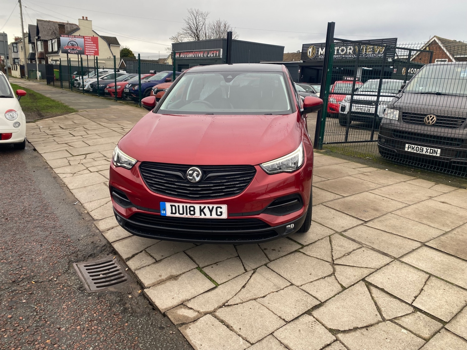 Used Vauxhall Grandland X 2018 for sale - 77562465: Photo 2