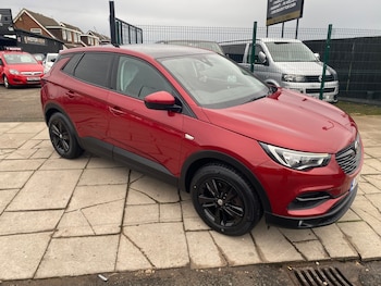 Used Vauxhall Grandland X 2018 for sale - 77562465: Photo