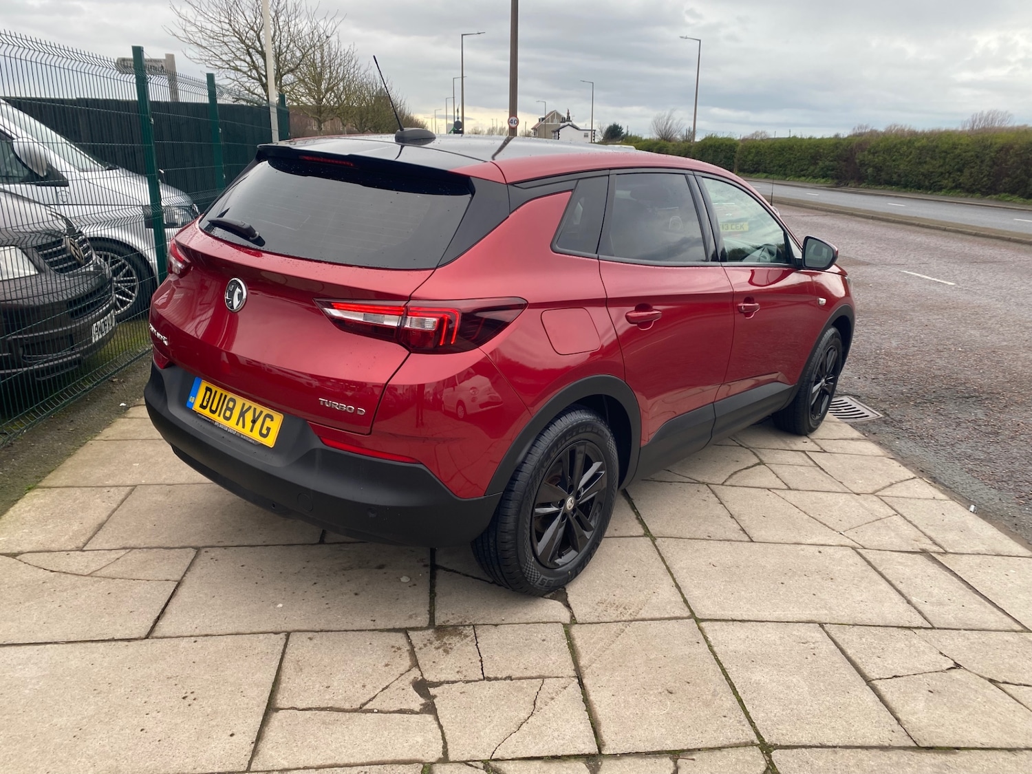 Used Vauxhall Grandland X 2018 for sale - 77562465: Photo 4