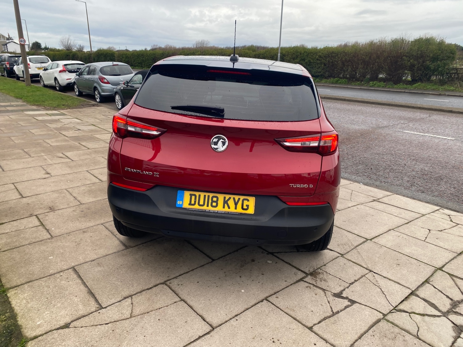 Used Vauxhall Grandland X 2018 for sale - 77562465: Photo 5
