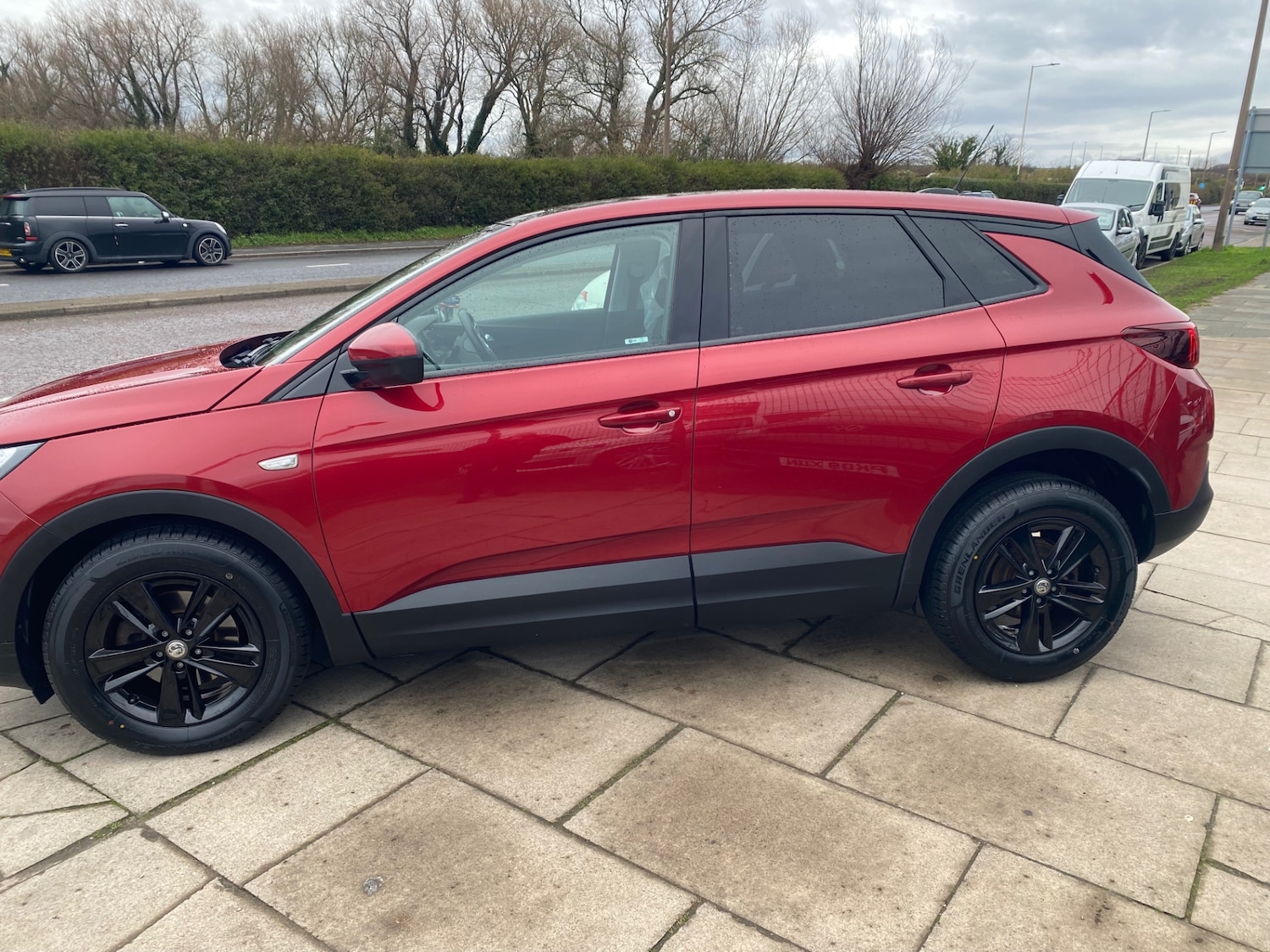 Used Vauxhall Grandland X 2018 for sale - 77562465: Photo 6