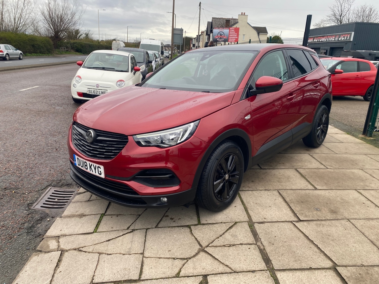 Used Vauxhall Grandland X 2018 for sale - 77562465: Photo 7
