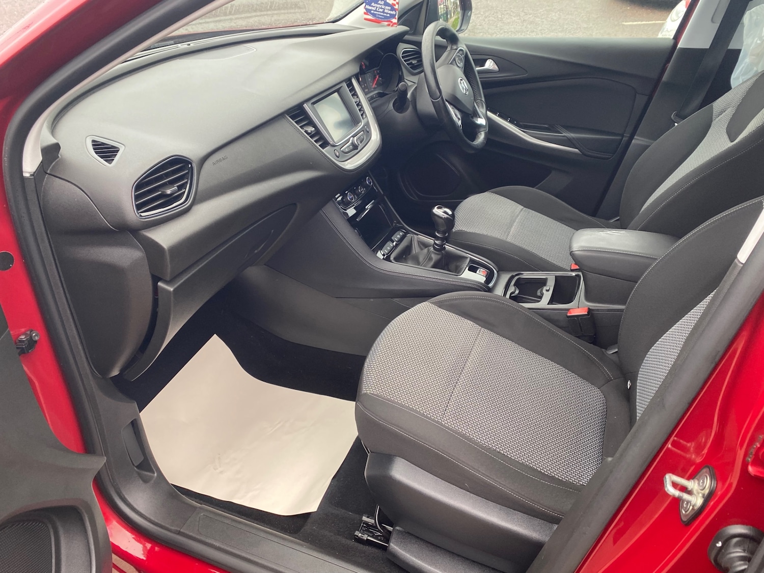 Used Vauxhall Grandland X 2018 for sale - 77562465: Photo 8