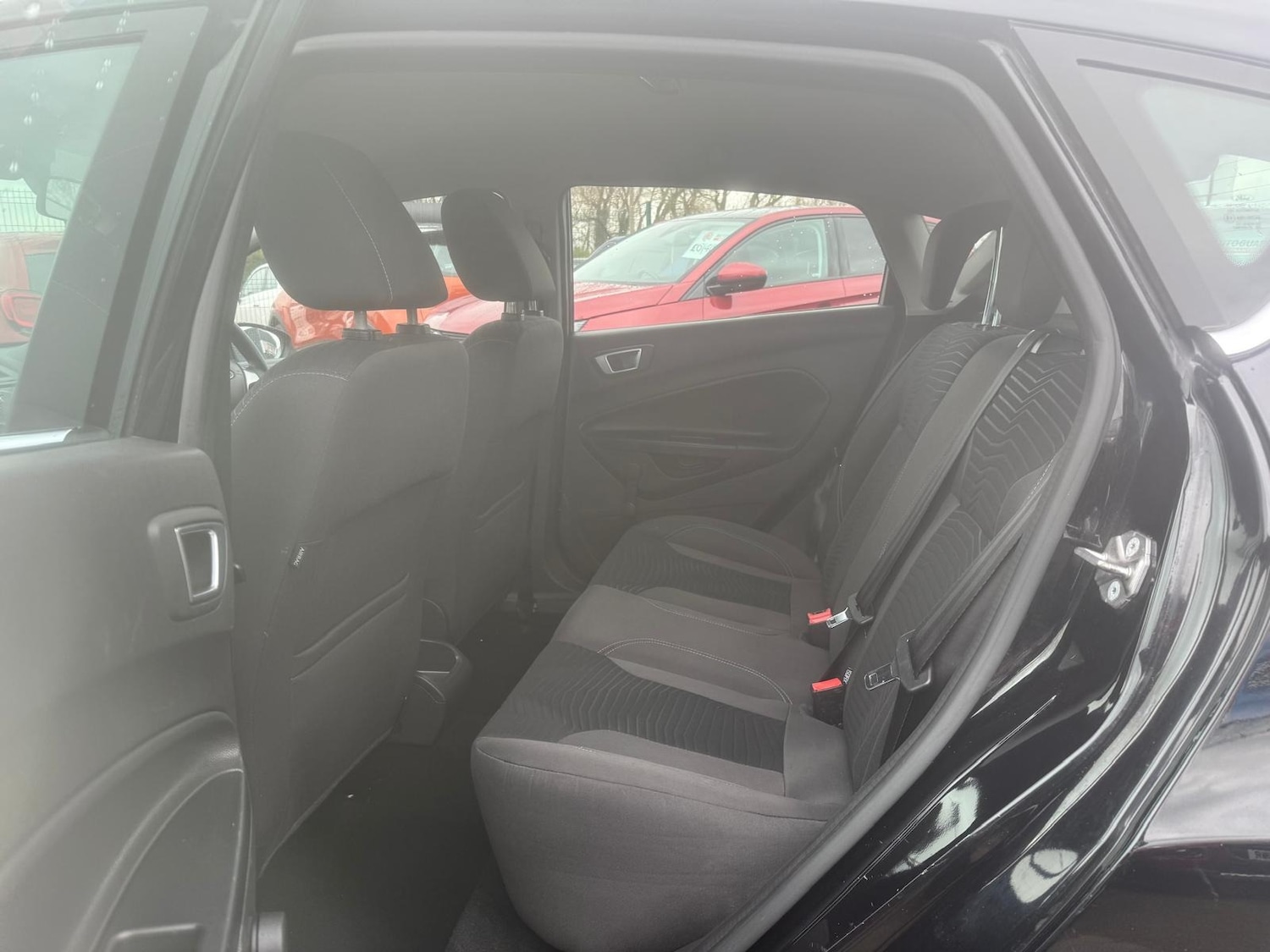 Used Ford Fiesta 2015 for sale - 77590838: Photo 10