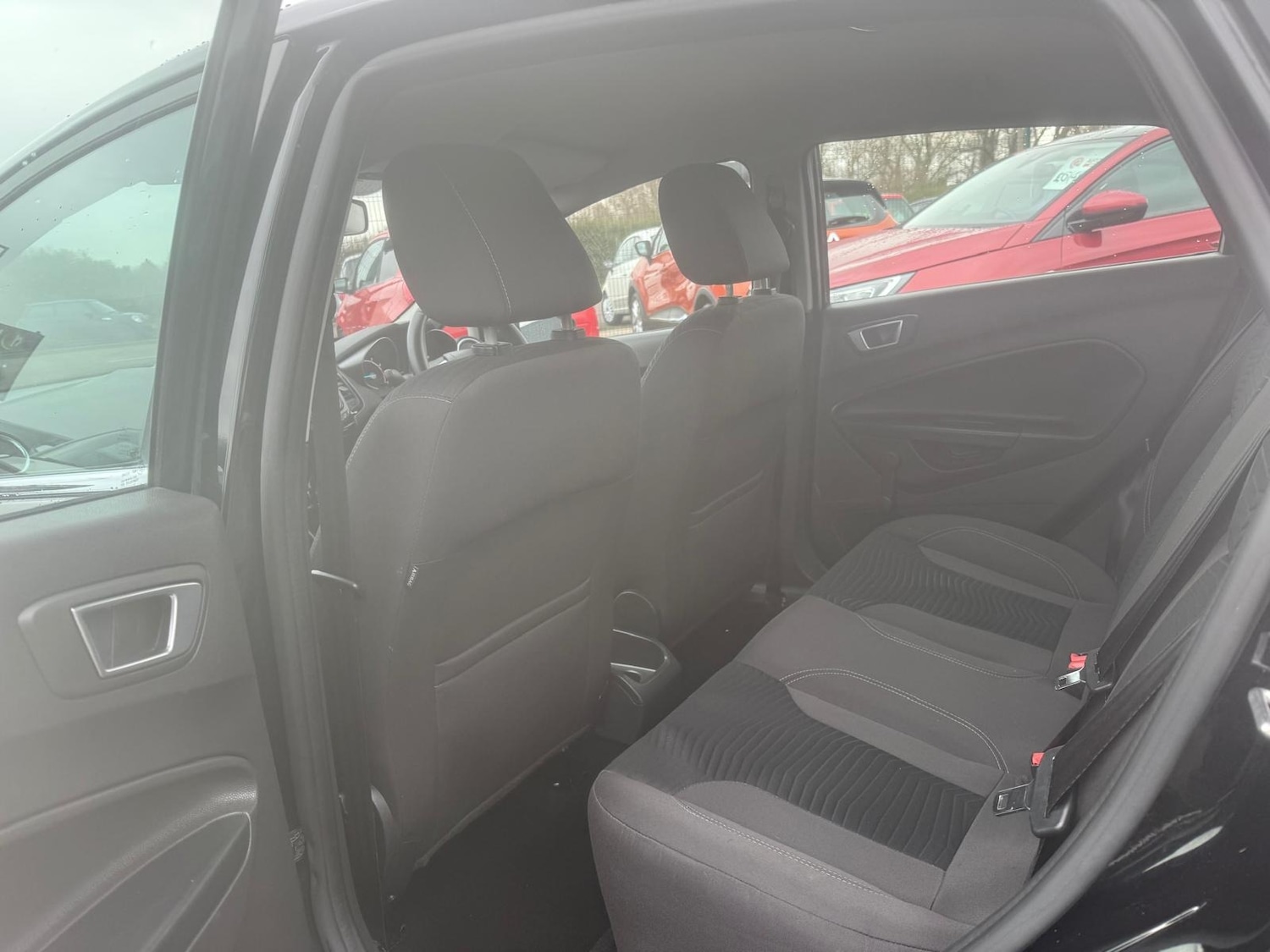 Used Ford Fiesta 2015 for sale - 77590838: Photo 14