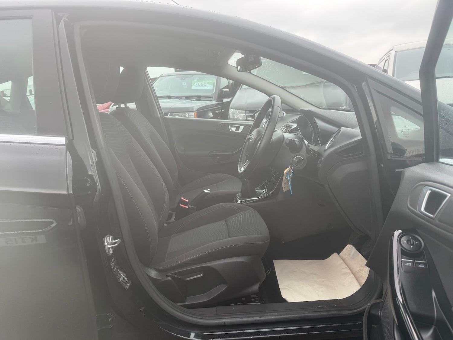 Used Ford Fiesta 2015 for sale - 77590838: Photo 17