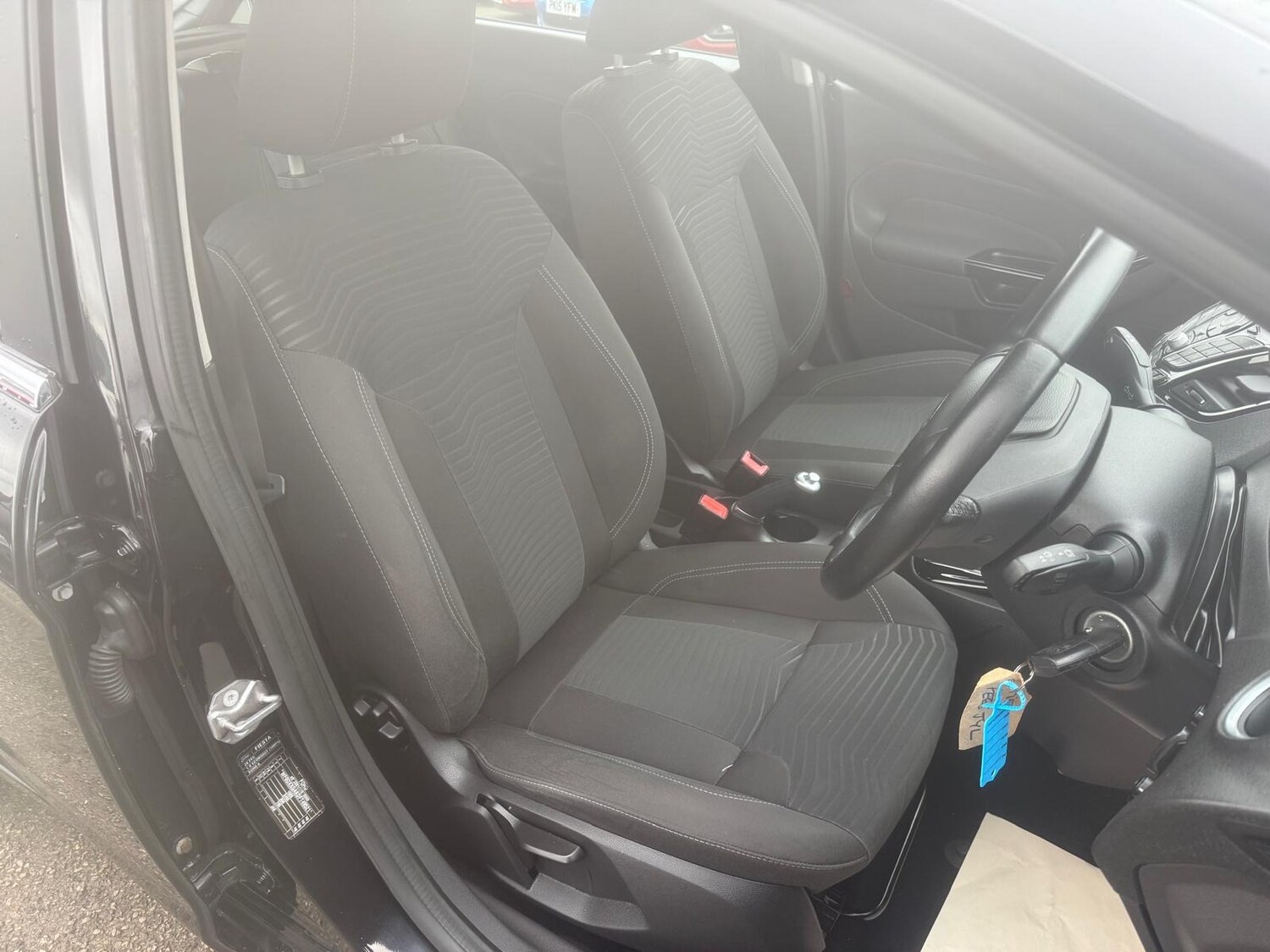 Used Ford Fiesta 2015 for sale - 77590838: Photo 18